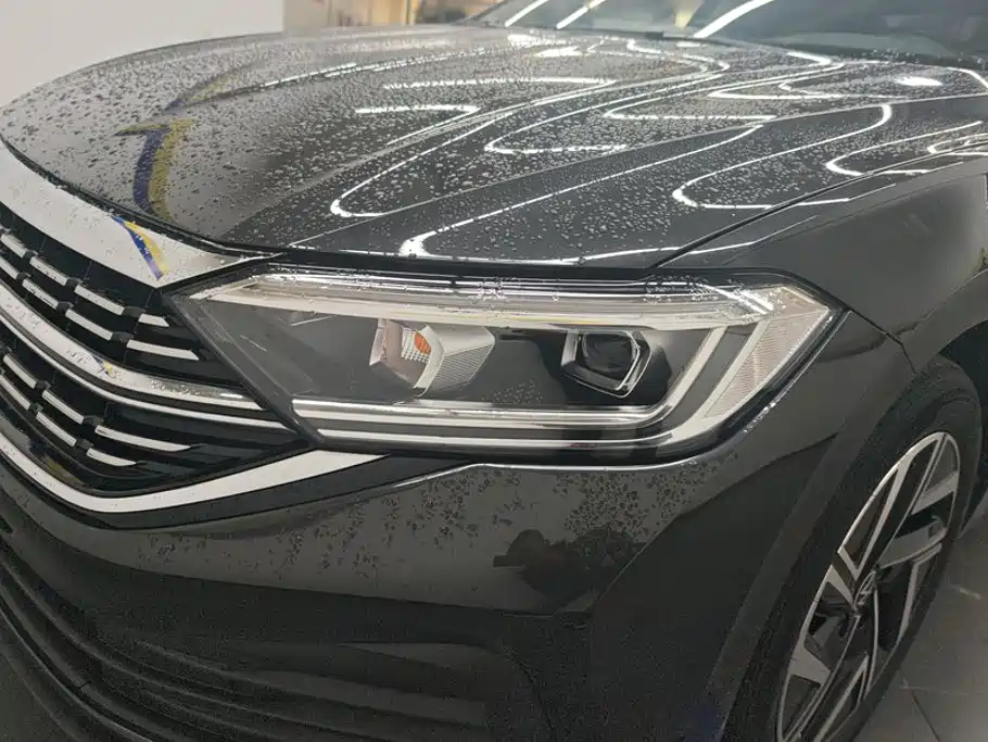 Volkswagen Sagitar — миниатюра 5
