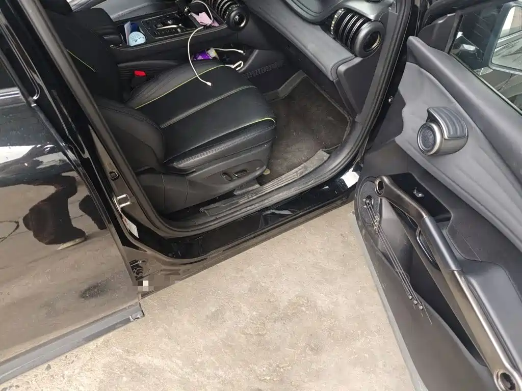 BYD Yuan Plus — миниатюра 20