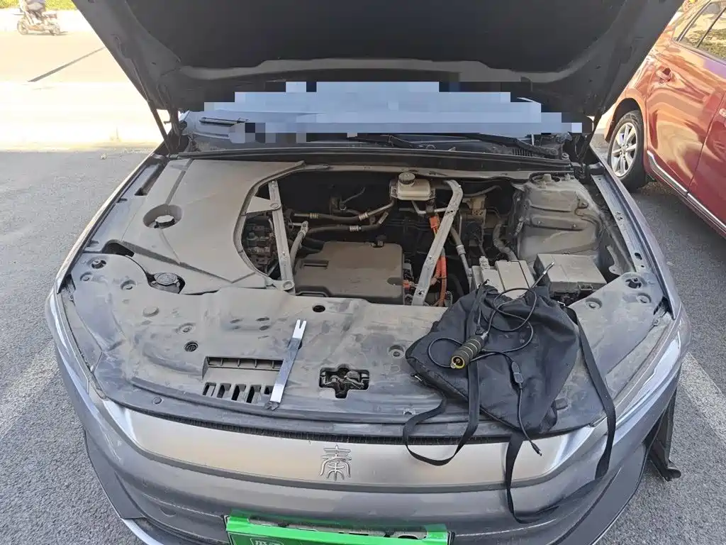 BYD Qin PLUS — миниатюра 16