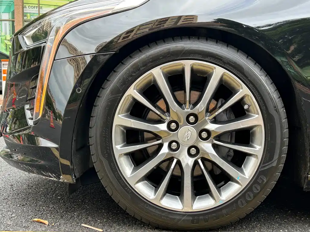 Cadillac CT6 — миниатюра 26
