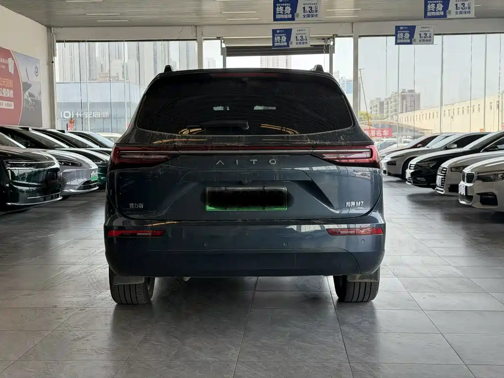 AITO AITO M7 — миниатюра 3