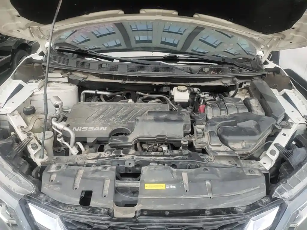 Nissan Qashqai — миниатюра 20