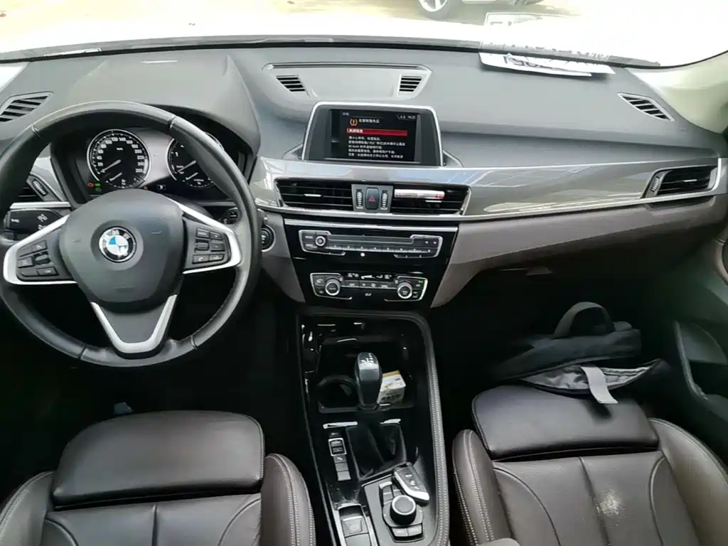 BMW X1 — миниатюра 10