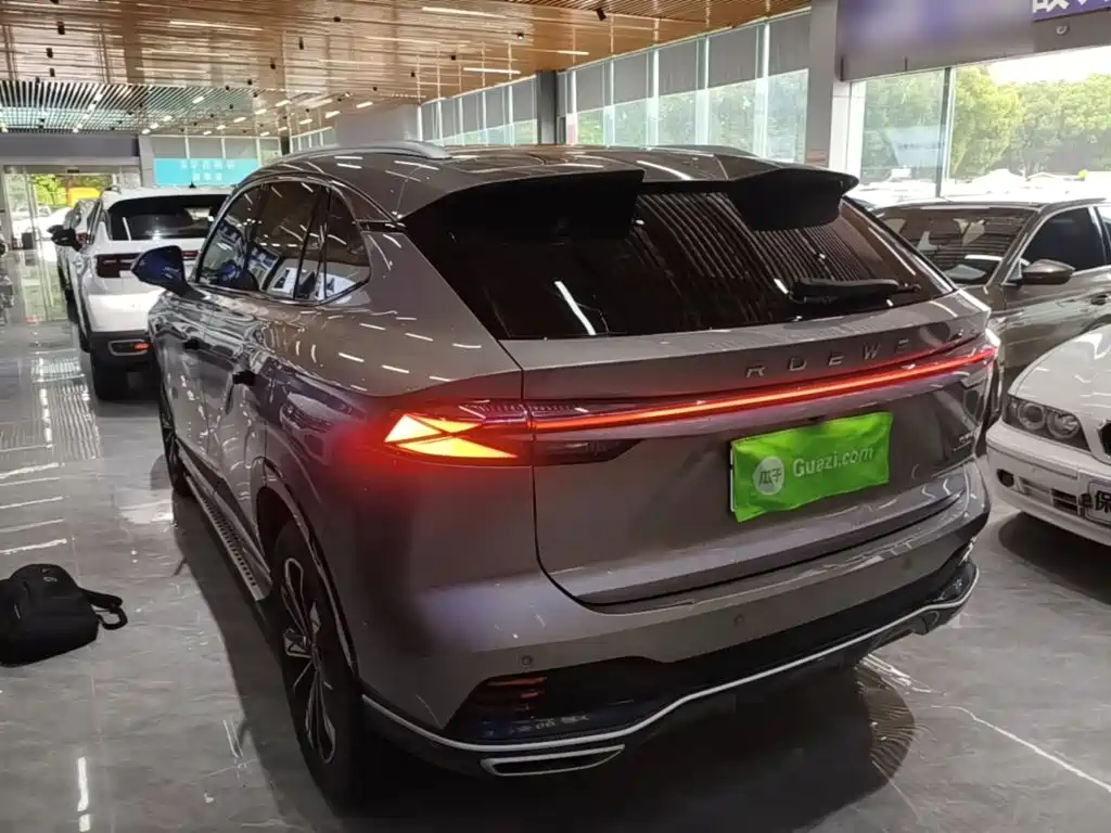 Roewe RX5 — миниатюра 5