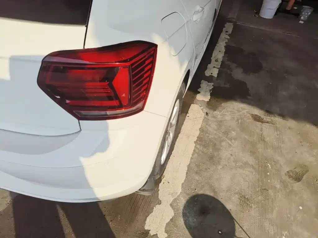 Volkswagen Polo — миниатюра 8