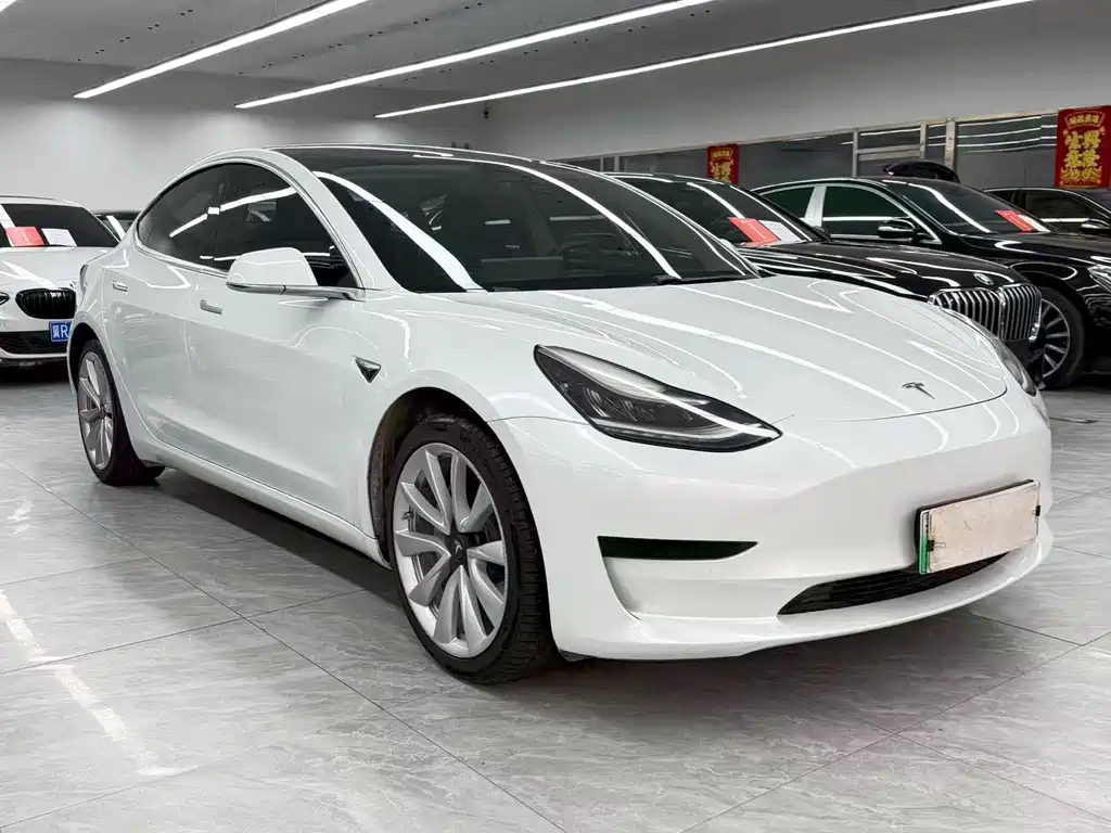 Tesla Model 3 — миниатюра 3