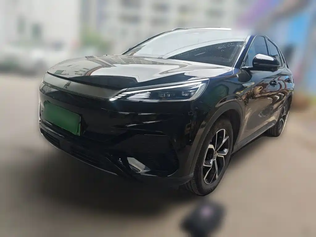 BYD Yuan Plus — миниатюра 2