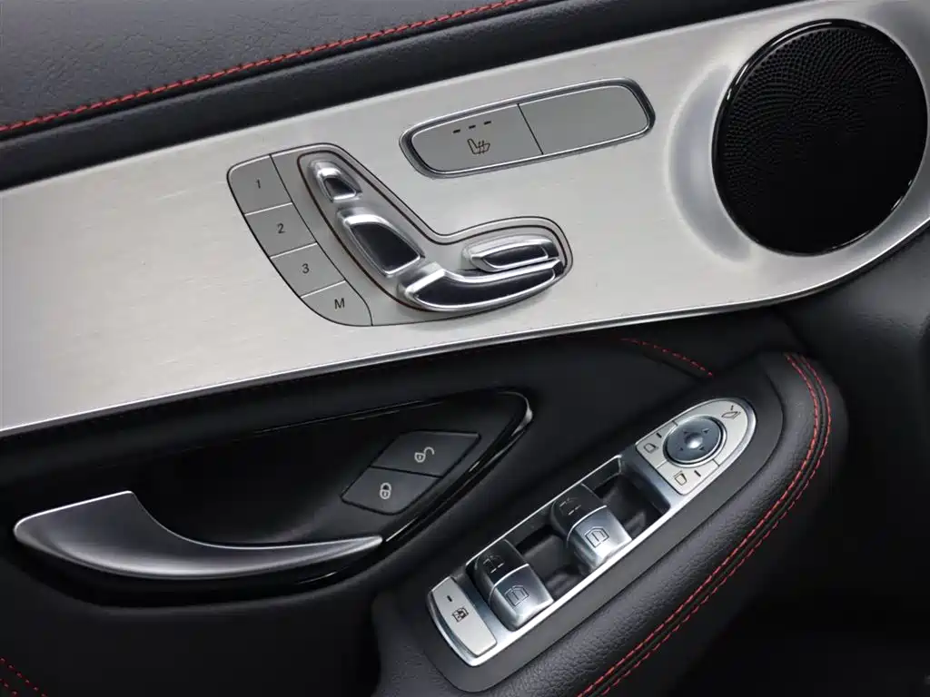 Mercedes-Benz GLC A MG 2017 AMG GLC 43 4MATIC