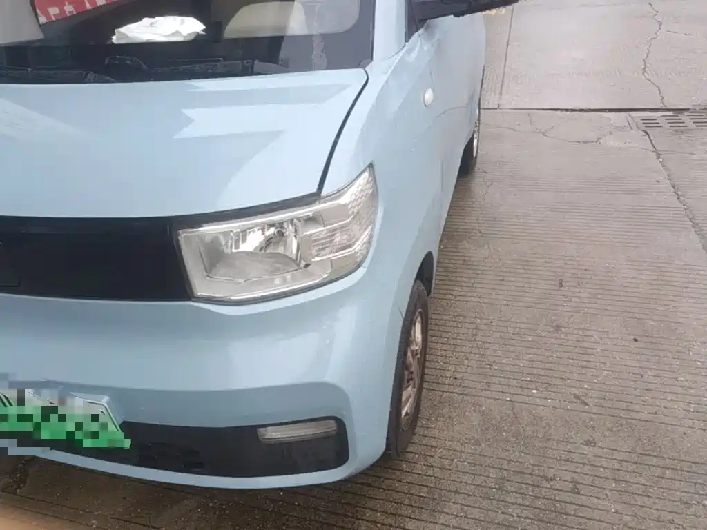 Wuling MINIEV — миниатюра 24