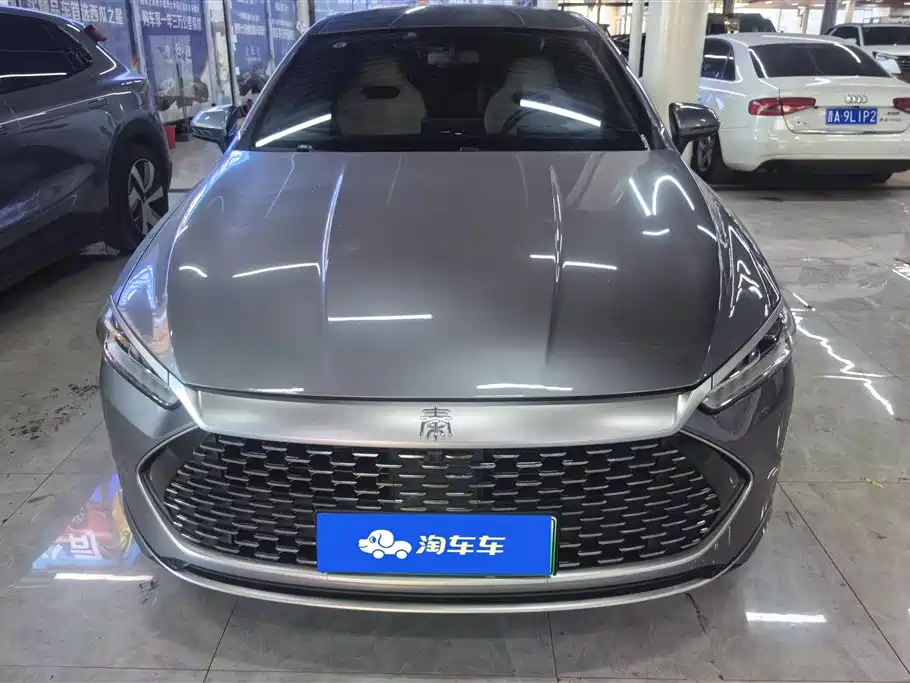 BYD QIN YUAN