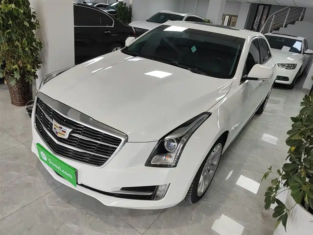 Cadillac ATS-L 2018