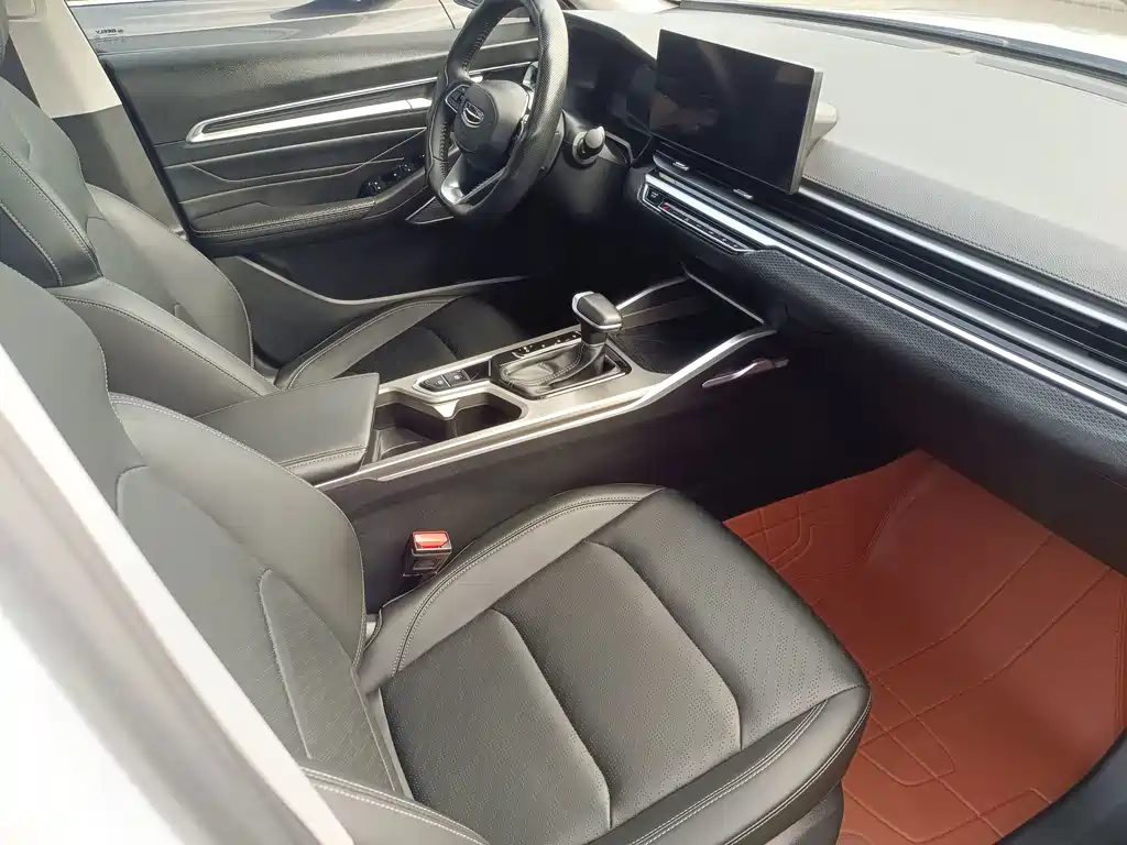 Geely Emgrand — миниатюра 10
