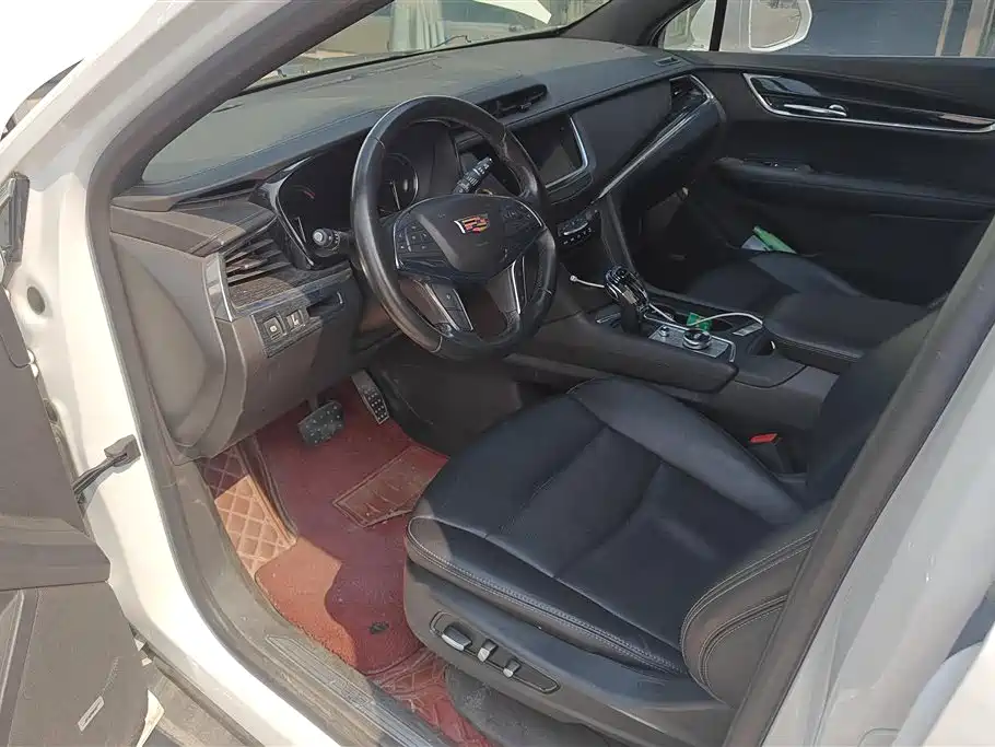 Cadillac XT5 2020 28T Luxury