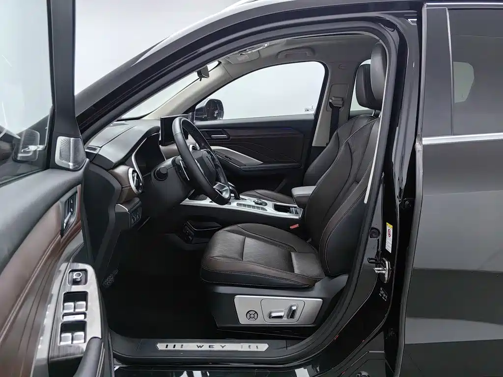 Wey Wey VV6 — миниатюра 10