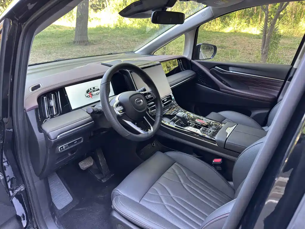 GAC Motor Trumpchi M8 — миниатюра 12