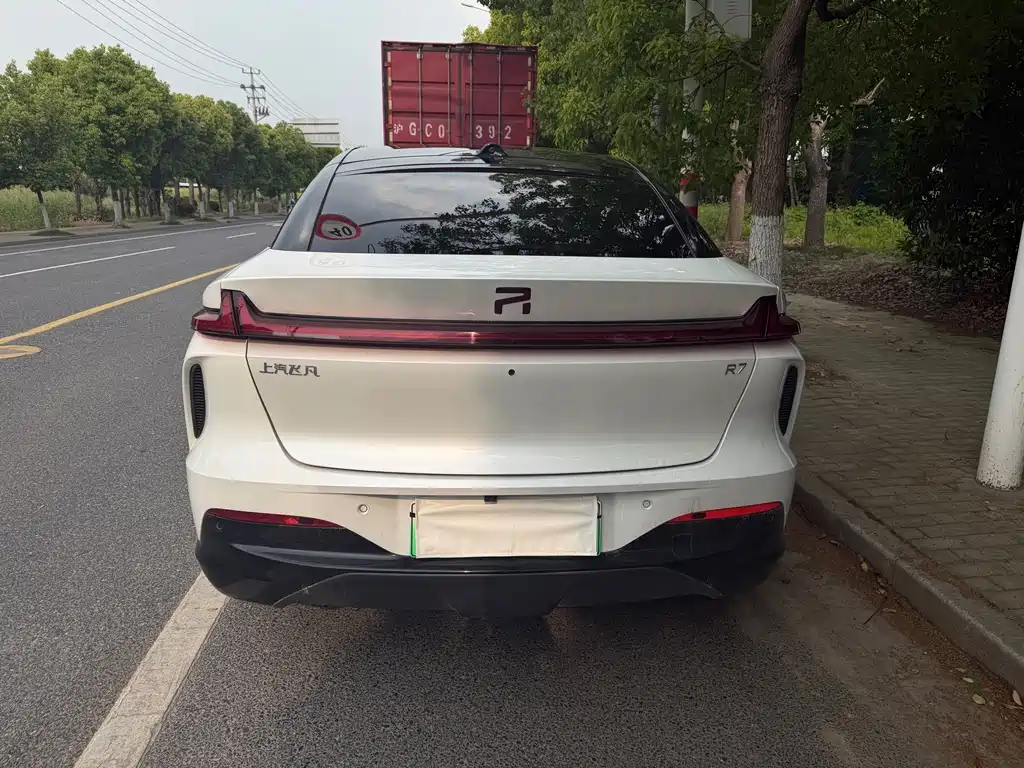 Roewe Feifan R7 — миниатюра 7