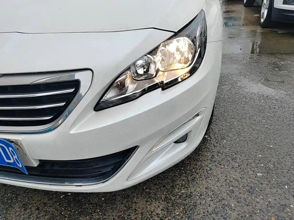 Peugeot 408 — миниатюра 24