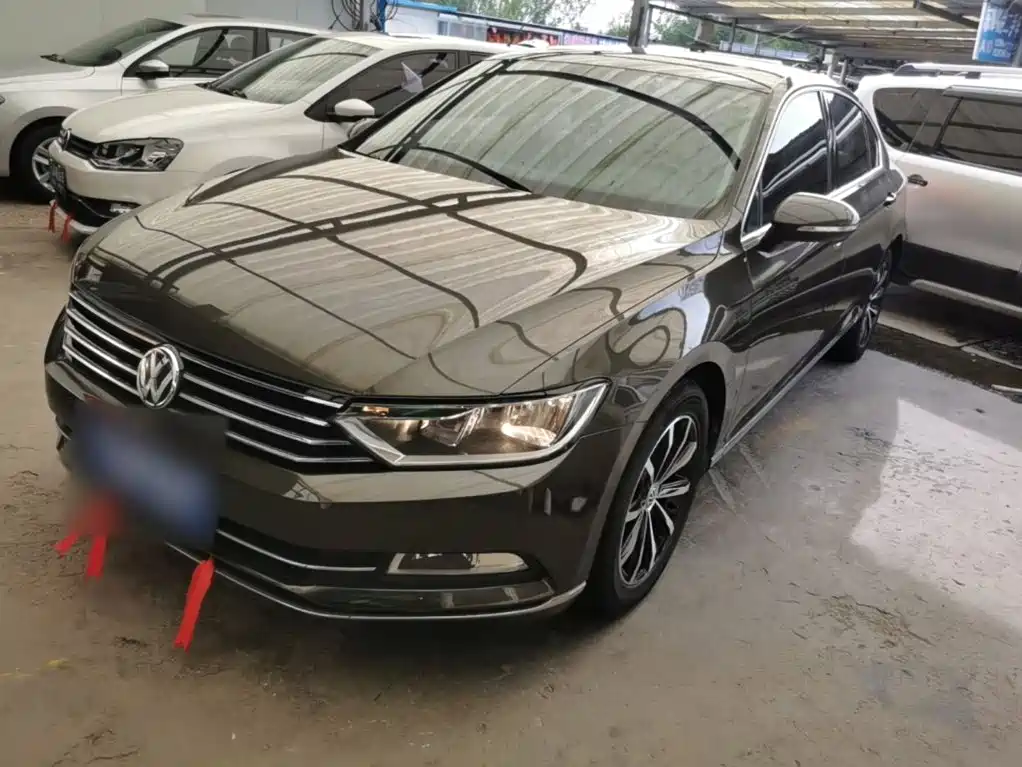 Volkswagen Magotan — миниатюра 2