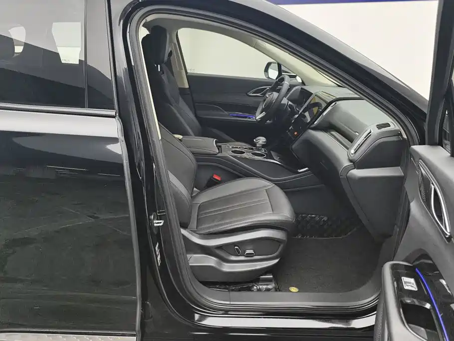 Hongqi Hongqi HS3 — миниатюра 8