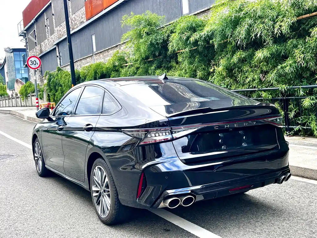 Chery Arrizo 8 — миниатюра 7