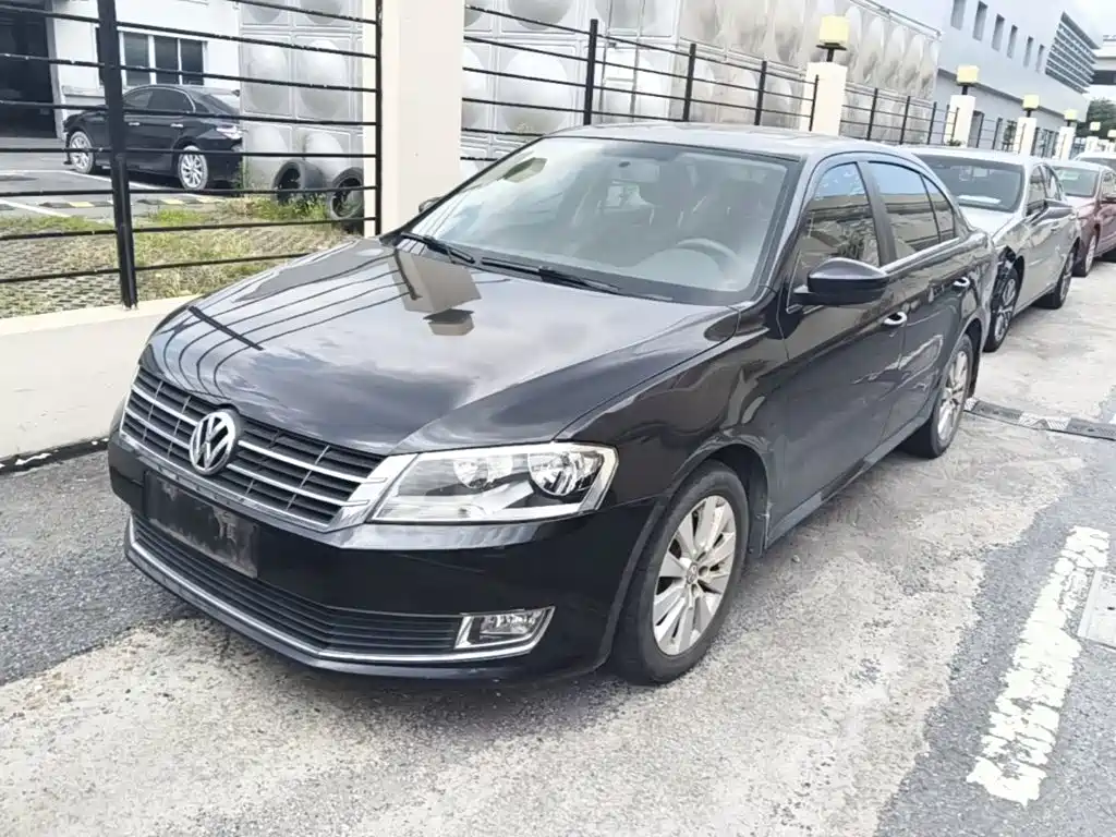 Volkswagen Lavida — миниатюра 2