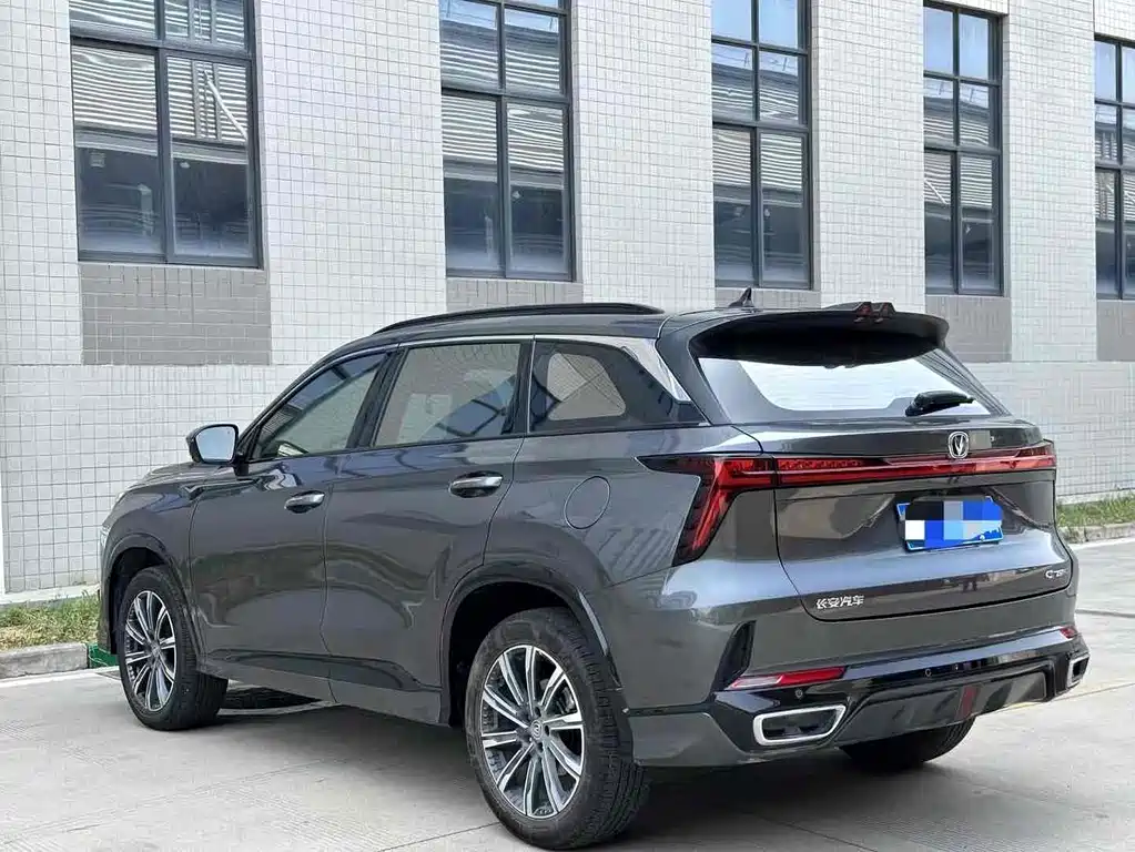CHANGAN CS75 PLUS