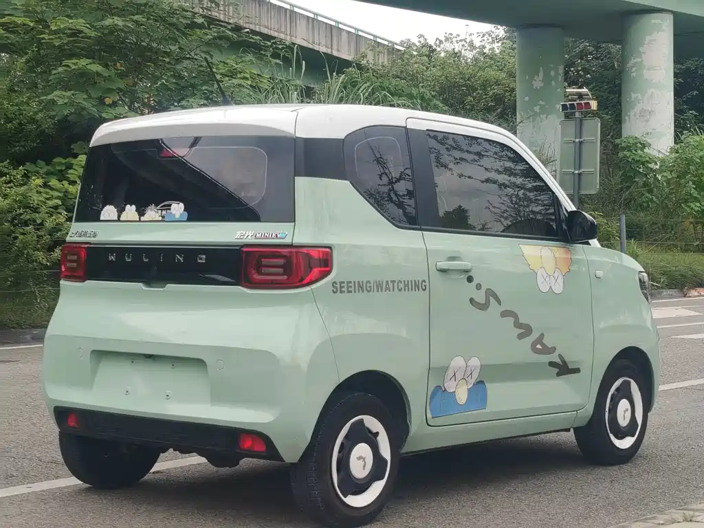 Wuling MINIEV — миниатюра 14