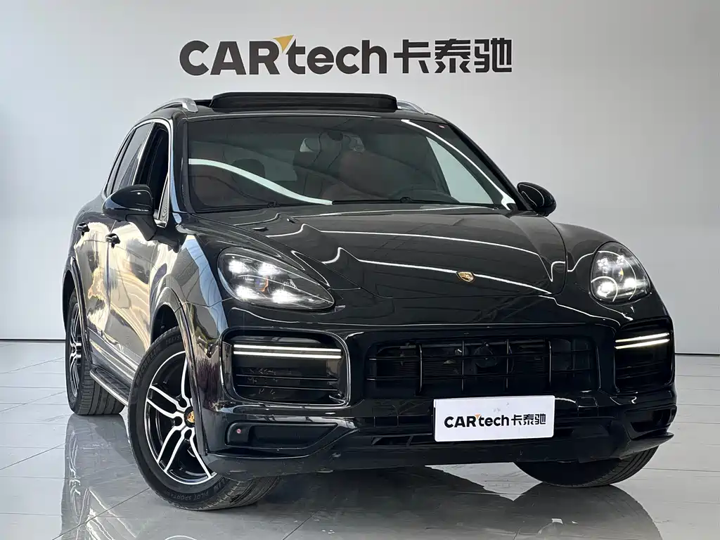 Porsche Cayenne 2011 Cayenne 3.0T