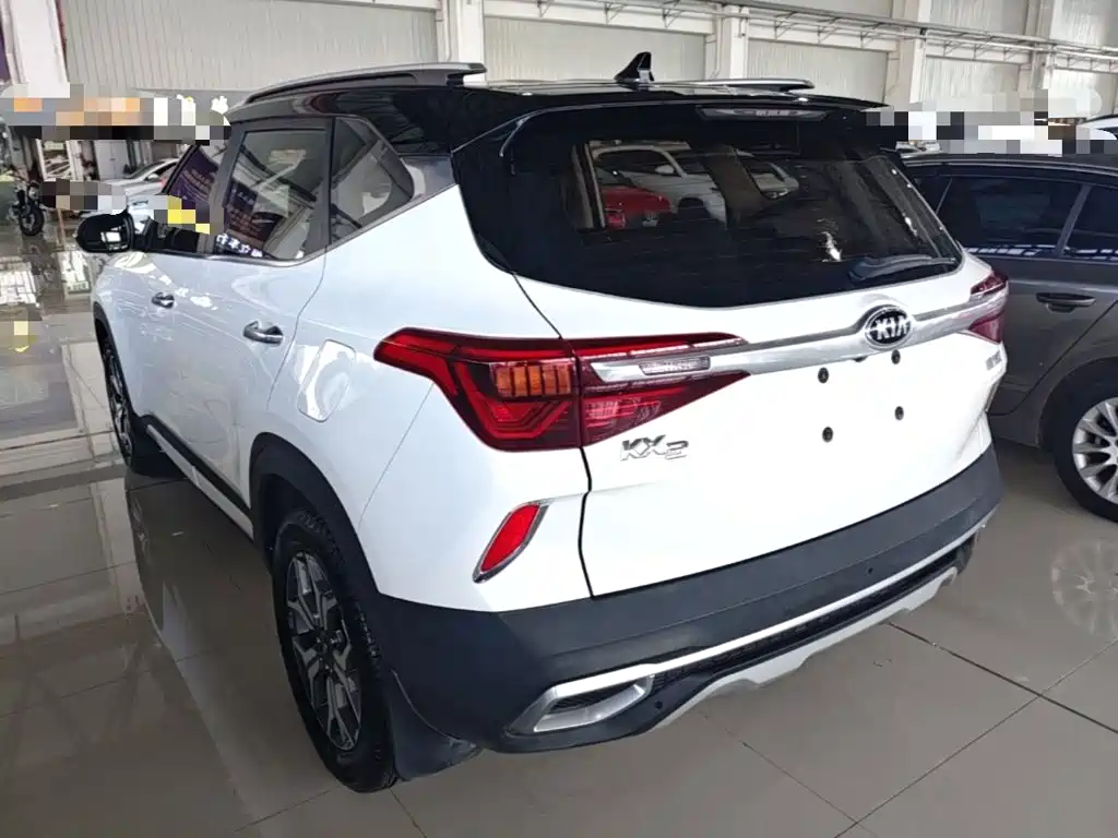 Kia KX3 — миниатюра 5