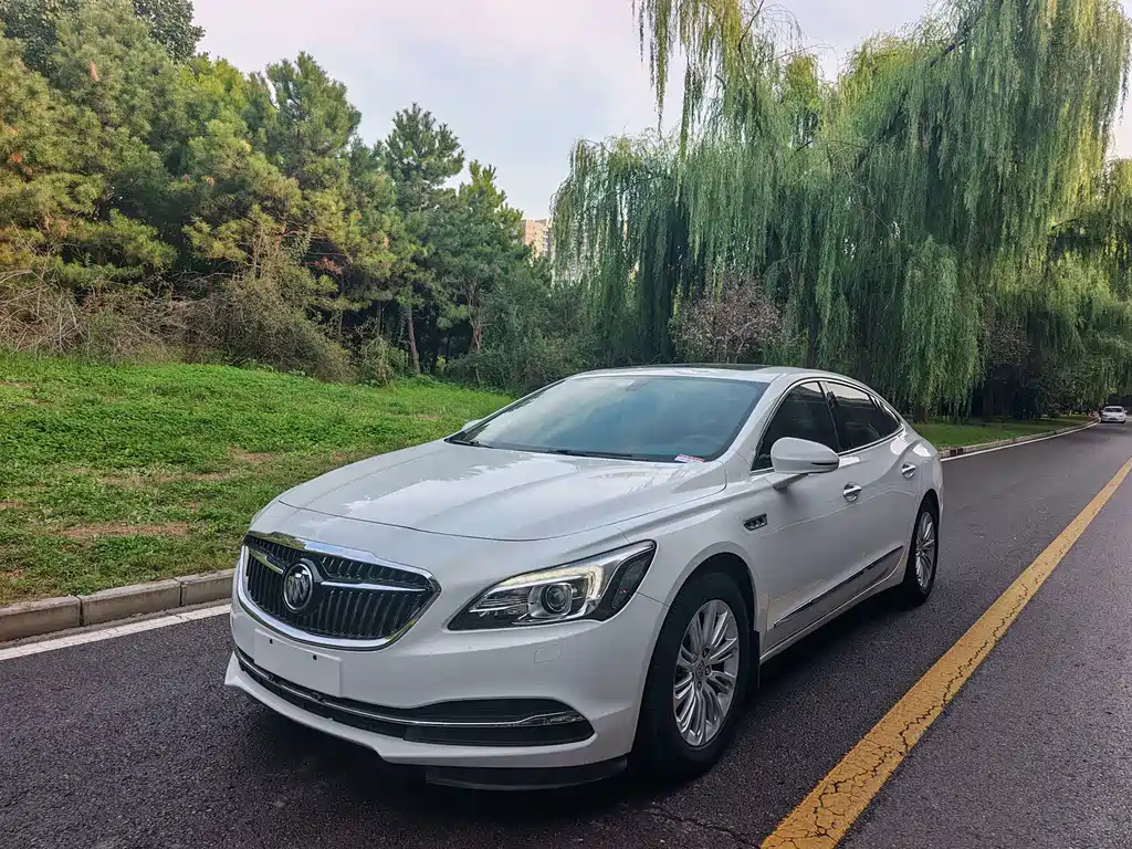 Buick LaCrosse