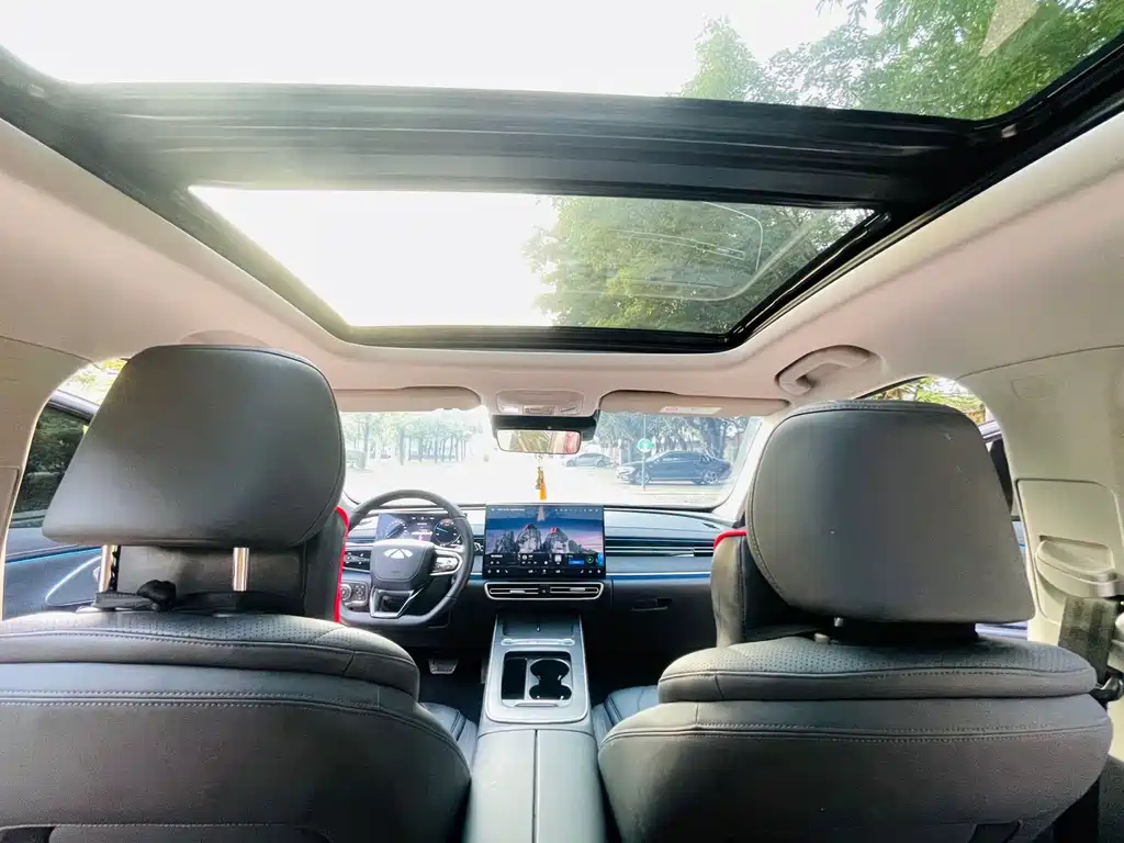 Fulwin Fengyun A8L — миниатюра 7