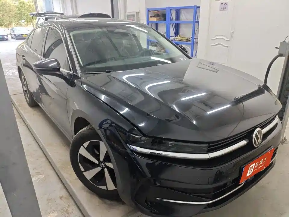 Volkswagen Magotan — миниатюра 2
