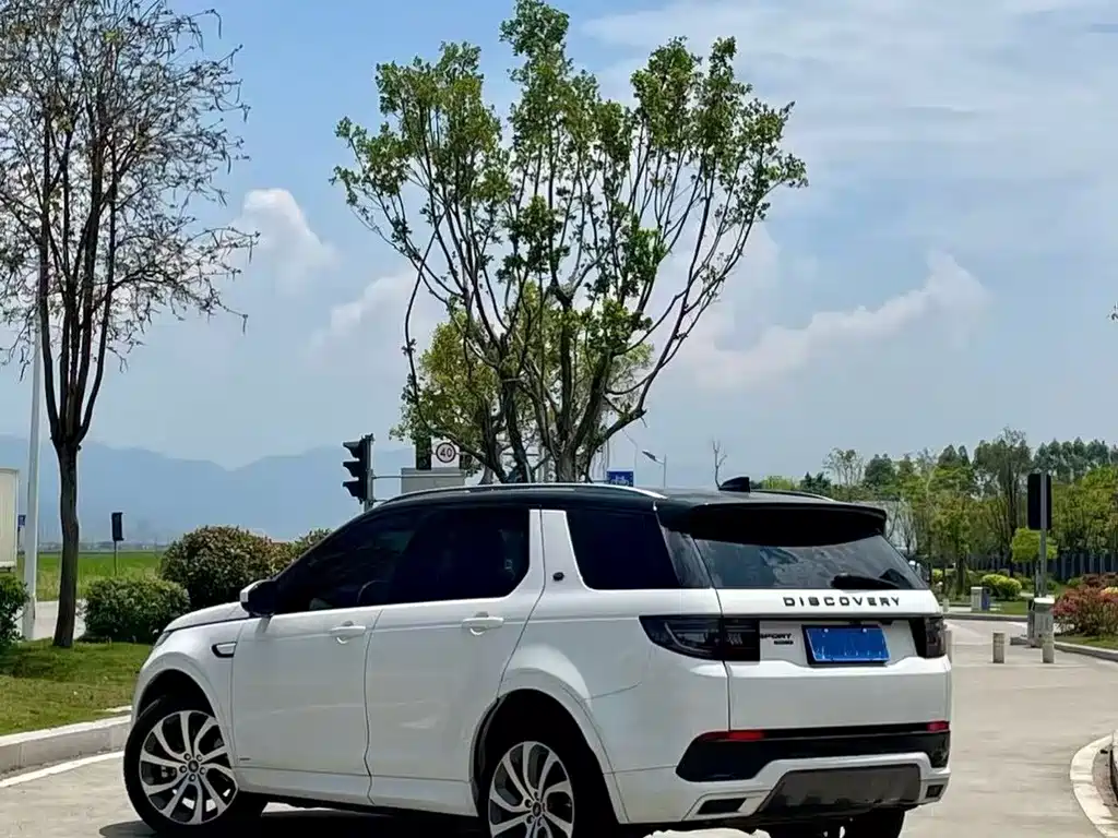 Land Rover Discovery Sport — миниатюра 4