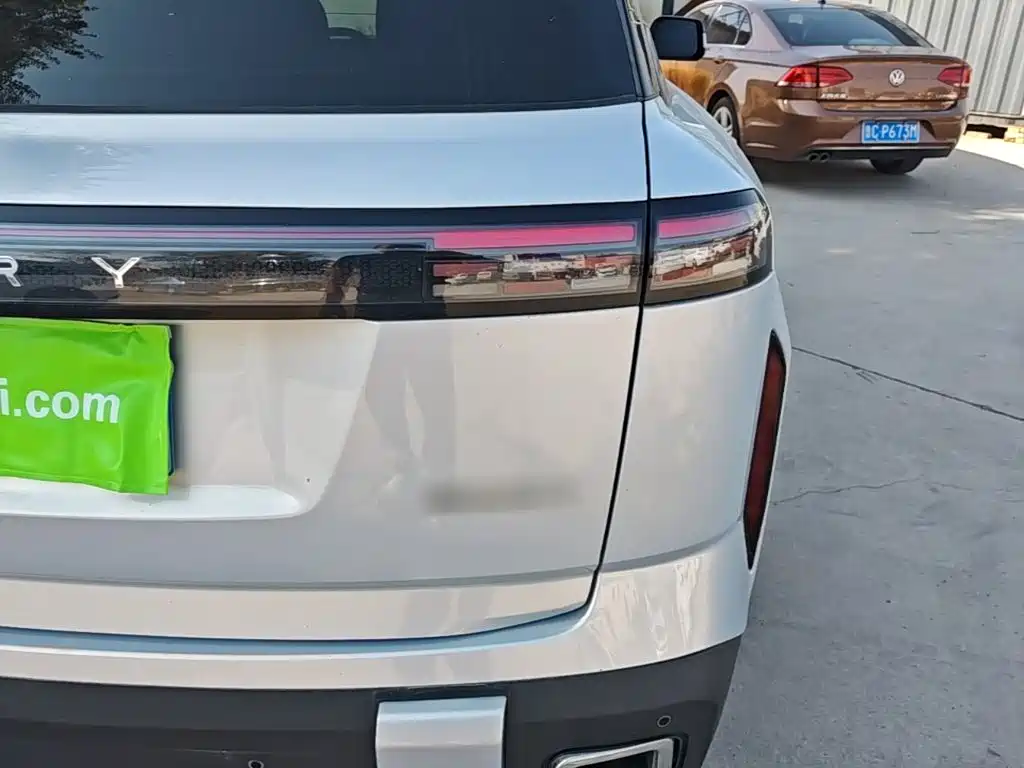 Chery Explorer 06 — миниатюра 8