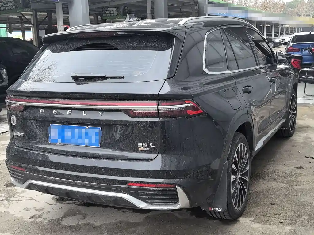 GEELY AUTOMOBILE XINGYUE L