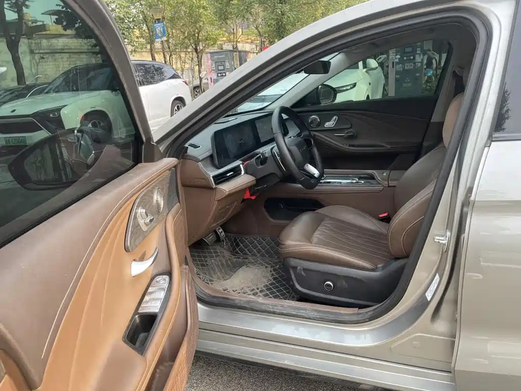 Chery Arrizo 8 — миниатюра 7