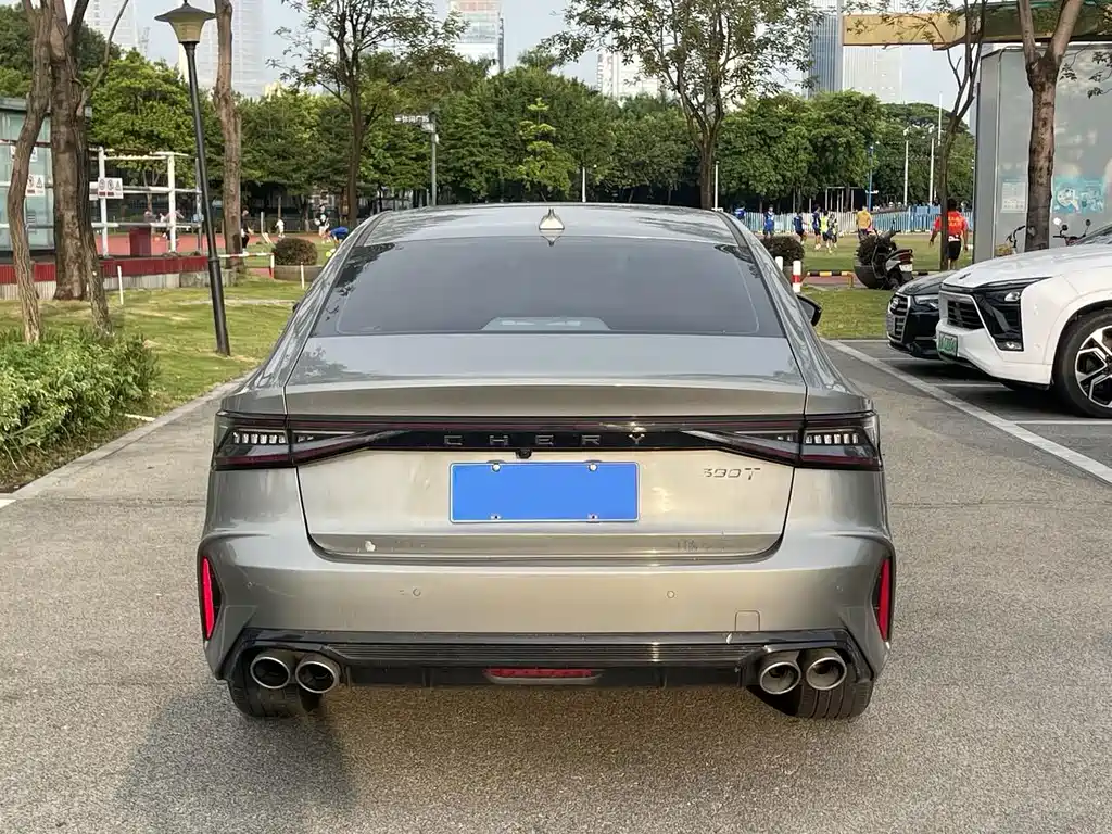 Chery Arrizo 8 — миниатюра 11