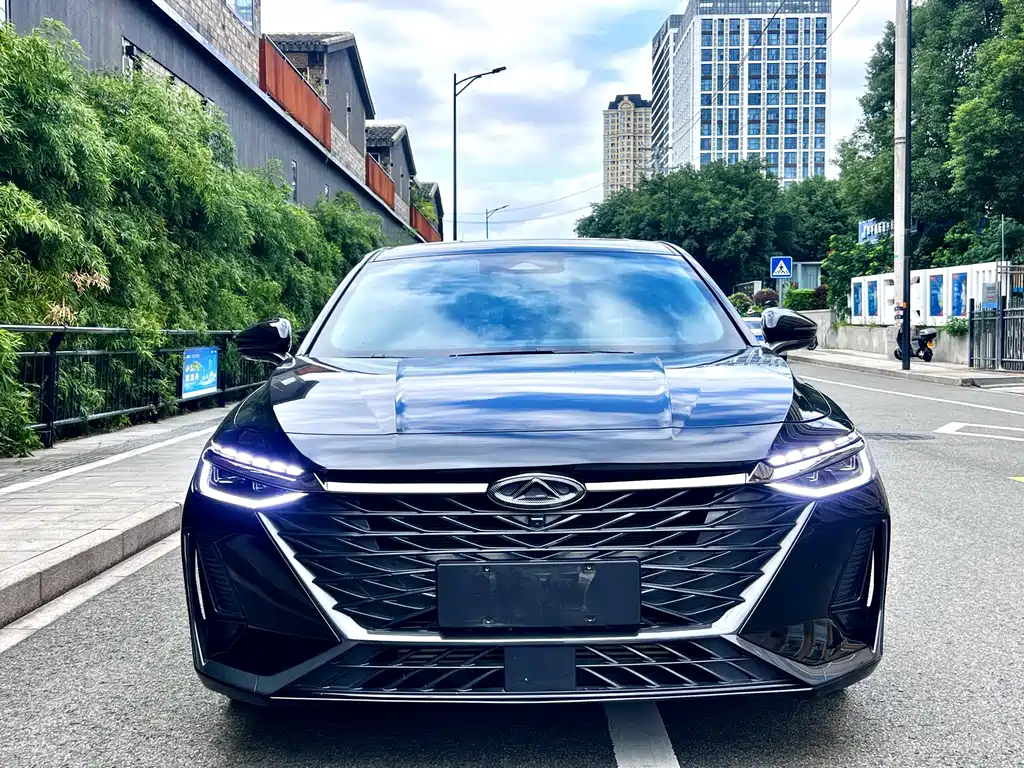 Chery Arrizo 8 — миниатюра 2