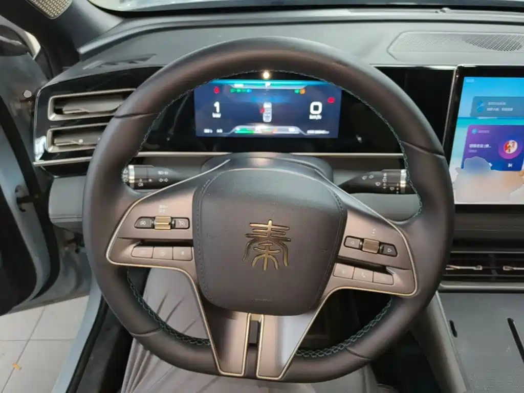 BYD Qin L — миниатюра 11