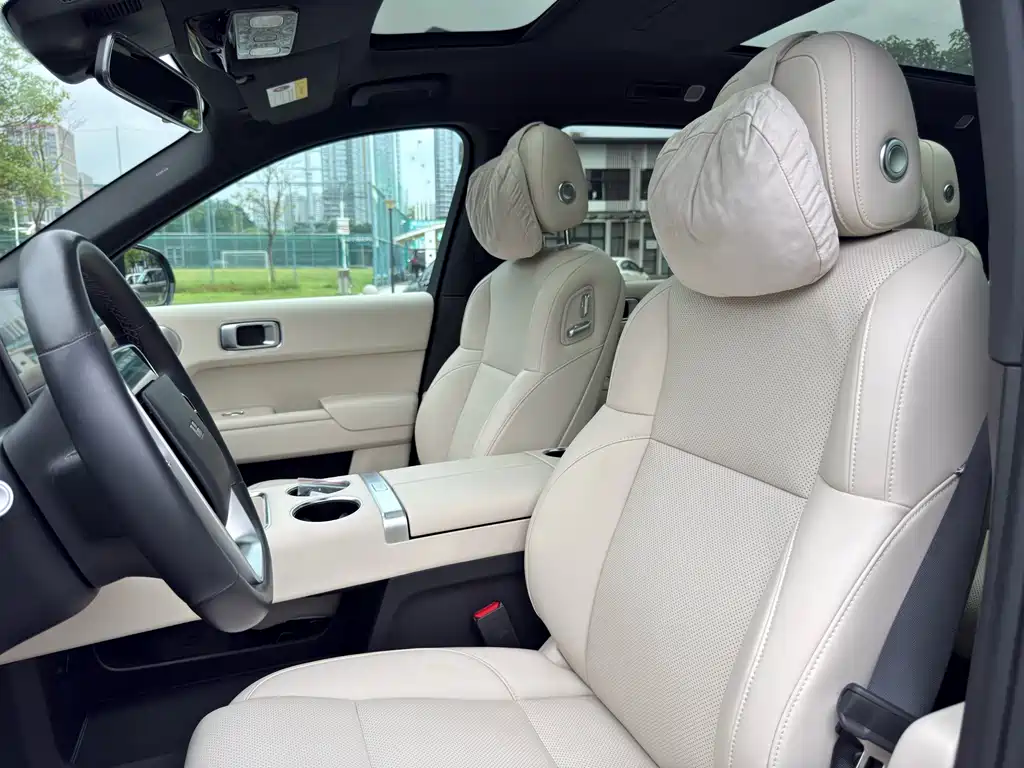 Li Auto Li L9 — миниатюра 25