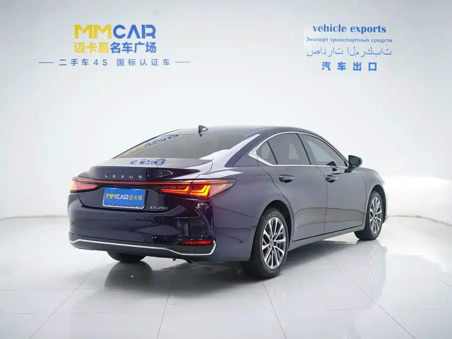Lexus ES — миниатюра 3