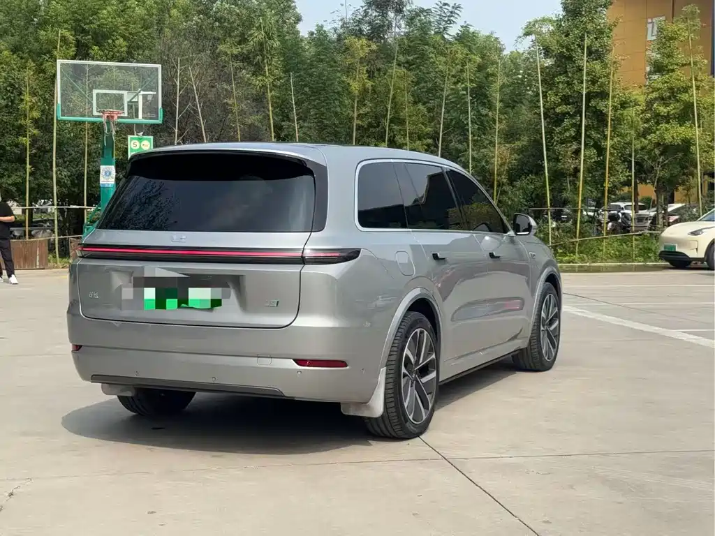 Li Auto Li L9 — миниатюра 5