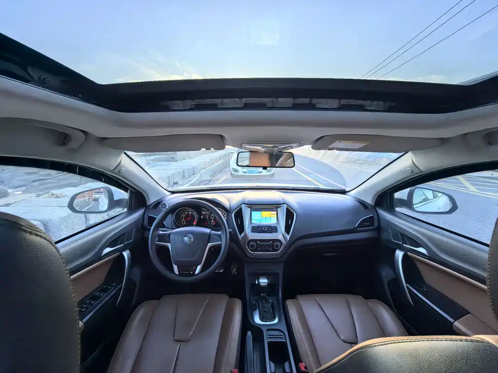MG GT 1.5T Auto Value Luxury Edition, фото 14