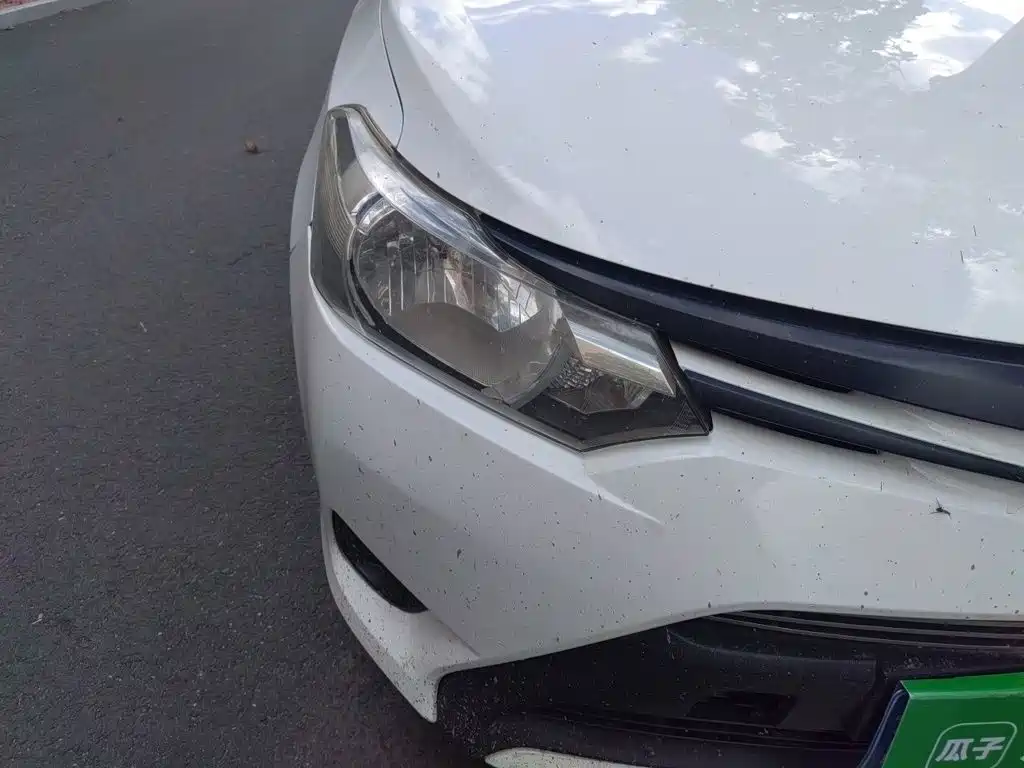 Toyota Vios — миниатюра 7