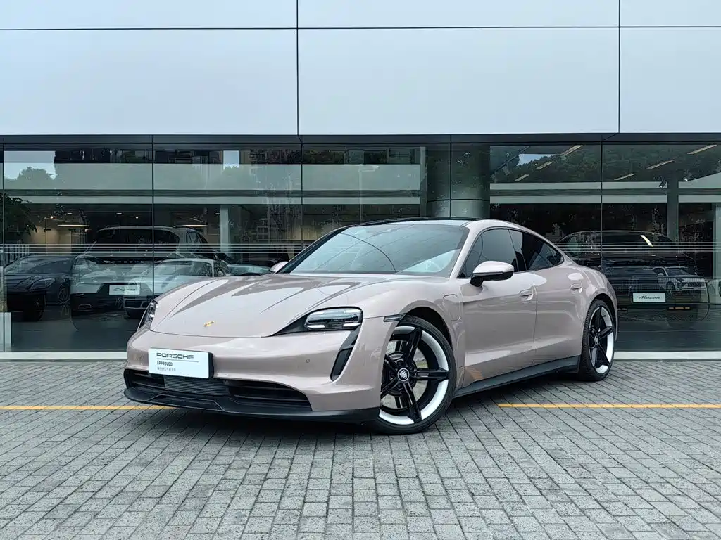 Porsche Taycan