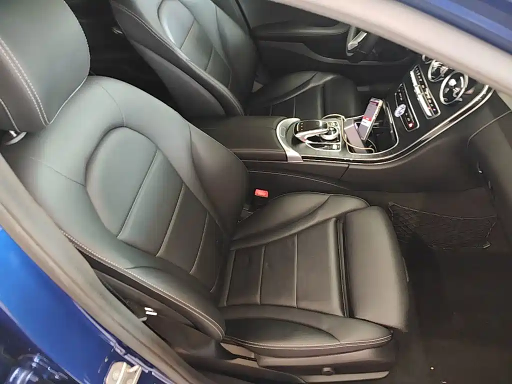 Mercedes-Benz C-Class — миниатюра 25