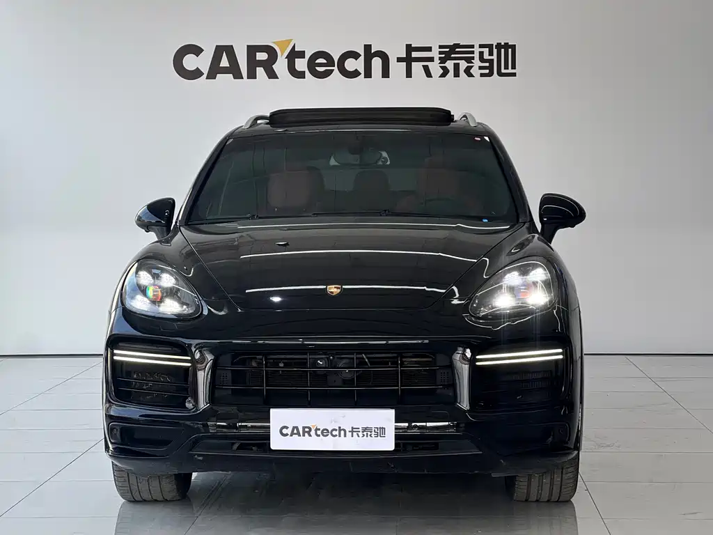 Porsche Cayenne 2011 Cayenne 3.0T