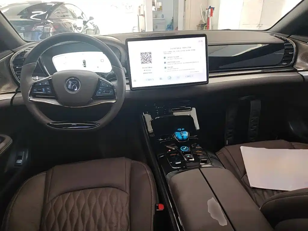 BYD Han — миниатюра 10