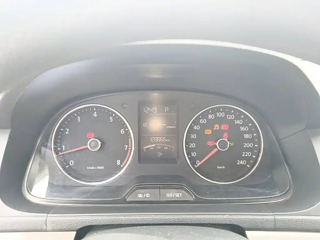 Volkswagen Lavida — миниатюра 12