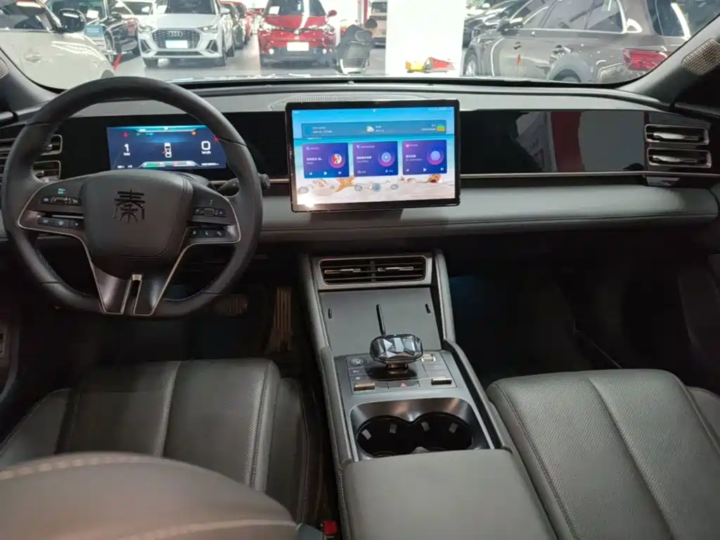 BYD Qin L — миниатюра 10